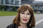Amsterdam 4 juni 2016
Amsterdam Dam diner in de HMH tbv het aidsfonds.
Liesbeth List met dochter Elisa