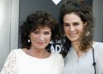 Amsterdam 4 juni 2016 
Premiere in de ban van broadway in het nieuwe de la mar. Linda v Dijck met een kennis
