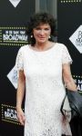 Amsterdam 4 juni 2016 
Premiere in de ban van broadway in het nieuwe de la mar. Linda v Dijck met een kennis