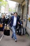 Amsterdam 24 mei 2016
Mom,s moment met meerdere bekende vrouwen die zwanger zijn of net bevallen.
Event vond plaats in hotel L'europe en werd georganiseerd door the class company. Lizs Sips
