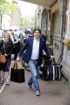 Amsterdam 24 mei 2016
Mom,s moment met meerdere bekende vrouwen die zwanger zijn of net bevallen.
Event vond plaats in hotel L'europe en werd georganiseerd door the class company. Lizs Sips