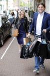 Amsterdam 24 mei 2016
Mom,s moment met meerdere bekende vrouwen die zwanger zijn of net bevallen.
Event vond plaats in hotel L'europe en werd georganiseerd door the class company. Lizs Sips