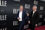 Amsterdam 31 mei 2016
Premiere nieuwste film van Paul Verhoeven Elle in Tuschinski.
Maarten Spanjer