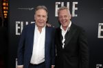 Amsterdam 31 mei 2016
Premiere nieuwste film van Paul Verhoeven Elle in Tuschinski.
Maarten Spanjer met Rijk de Gooijer jr