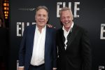 Amsterdam 31 mei 2016
Premiere nieuwste film van Paul Verhoeven Elle in Tuschinski.
Maarten Spanjer met Rijk de Gooijer jr
