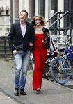 Amsterdam 2 juni 2016 
Terras special award van Talkiesgaat dit jaar naar Hotel the Dylan. Marco Achmad met vriendin Manou v d Schaft