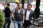 Amsterdam 2 juni 2016
Marco en Armando Borsato op de cornelis schuytstraat
