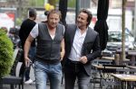 Amsterdam 2 juni 2016
Marco en Armando Borsato op de cornelis schuytstraat