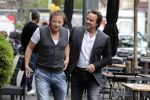 Amsterdam 2 juni 2016
Marco en Armando Borsato op de cornelis schuytstraat