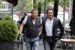 Amsterdam 2 juni 2016
Marco en Armando Borsato op de cornelis schuytstraat