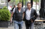 Amsterdam 2 juni 2016
Marco en Armando Borsato op de cornelis schuytstraat