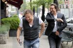 Amsterdam 2 juni 2016
Marco en Armando Borsato op de cornelis schuytstraat