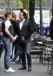 Amsterdam 2 juni 2016
Marco en Armando Borsato op de cornelis schuytstraat