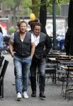 Amsterdam 2 juni 2016
Marco en Armando Borsato op de cornelis schuytstraat