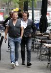 Amsterdam 2 juni 2016
Marco en Armando Borsato op de cornelis schuytstraat