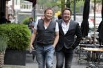 Amsterdam 2 juni 2016
Marco en Armando Borsato op de cornelis schuytstraat