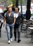 Amsterdam 2 juni 2016
Marco en Armando Borsato op de cornelis schuytstraat