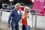 Amsterdam 21 mei 2016
Voetballen voor down in Amsterdam met div Bn ers.
Marga Scheide met vriend