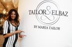 Amsterdam 2 juni 2016 
Opening winkel Tailor @ Elbaz van Maria Tailor op 7 straatjes in Amsterdam.