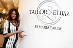 Amsterdam 2 juni 2016 
Opening winkel Tailor @ Elbaz van Maria Tailor op 7 straatjes in Amsterdam.