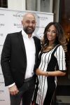 Amsterdam 2 juni 2016 
Opening winkel Tailor @ Elbaz van Maria Tailor op 7 straatjes in Amsterdam.
Maria met partner Jeroen v d Berg
