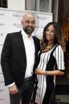 Amsterdam 2 juni 2016 
Opening winkel Tailor @ Elbaz van Maria Tailor op 7 straatjes in Amsterdam.
Maria met partner Jeroen v d Berg