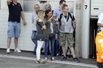 Zandvoort 4 juni 2016
Jumbo familie racedagen op Zandvoort met oa Max Verstappen en zijn Red Bull race auto.  Marie Sophie Kumpen