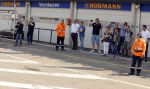 Zandvoort 4 juni 2016
Jumbo familie racedagen op Zandvoort met oa Max Verstappen en zijn Red Bull race auto.  Marie Sophie Kumpen