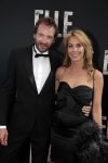 Amsterdam 31 mei 2016
Premiere nieuwste film van Paul Verhoeven Elle in Tuschinski.
Marion Pauw met partner