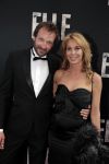 Amsterdam 31 mei 2016
Premiere nieuwste film van Paul Verhoeven Elle in Tuschinski.
Marion Pauw met partner