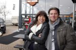 Amsterdam 22 maart 2013
Presentatie Buddha to Buddha en Harley davidson motor. Martijn en Amanda Krabbe
Peter Smulders bv