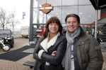 Amsterdam 22 maart 2013
Presentatie Buddha to Buddha en Harley davidson motor. Martijn en Amanda Krabbe
Peter Smulders bv
