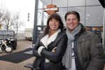 Amsterdam 22 maart 2013
Presentatie Buddha to Buddha en Harley davidson motor. Martijn en Amanda Krabbe
Peter Smulders bv