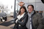 Amsterdam 22 maart 2013
Presentatie Buddha to Buddha en Harley davidson motor. Martijn en Amanda Krabbe
Peter Smulders bv