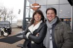 Amsterdam 22 maart 2013
Presentatie Buddha to Buddha en Harley davidson motor. Martijn en Amanda Krabbe
Peter Smulders bv