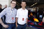 Zandvoort 4 juni 2016
Jumbo familie racedagen op Zandvoort met oa Max Verstappen en zijn Red Bull race auto. Martijn Mateman