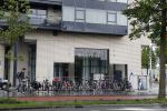 Amsterdam 23 mei 2016
In dit appartementen complex woont Martin Garrix . Hier huurt hij de penthouse.