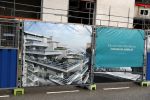 Amsterdam 23 mei 2016
In dit appartementen complex heeft Martin Garrix 3 appartementen gekocht om er 1 groot penthouse van te maklen. . Het gebouw op de zuidas heet intermezzo