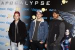 Amsterdam 18 mei 2016
Premiere X men in pathe arena.
Matthijs v d Sande Bakhuyzen