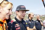 Zandvoort 4 juni 2016
Jumbo familie racedagen op Zandvoort met oa Max Verstappen en zijn Red Bull race auto.