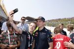 Zandvoort 4 juni 2016
Jumbo familie racedagen op Zandvoort met oa Max Verstappen en zijn Red Bull race auto.