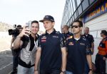 Zandvoort 4 juni 2016
Jumbo familie racedagen op Zandvoort met oa Max Verstappen en zijn Red Bull race auto.