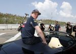 Zandvoort 4 juni 2016
Jumbo familie racedagen op Zandvoort met oa Max Verstappen en zijn Red Bull race auto.