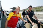 Zandvoort 4 juni 2016
Jumbo familie racedagen op Zandvoort met oa Max Verstappen en zijn Red Bull race auto.