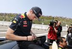 Zandvoort 4 juni 2016
Jumbo familie racedagen op Zandvoort met oa Max Verstappen en zijn Red Bull race auto.