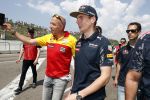 Zandvoort 4 juni 2016
Jumbo familie racedagen op Zandvoort met oa Max Verstappen en zijn Red Bull race auto.