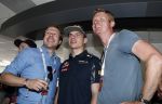 Zandvoort 4 juni 2016
Jumbo familie racedagen op Zandvoort met oa Max Verstappen en zijn Red Bull race auto.