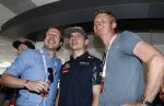 Zandvoort 4 juni 2016
Jumbo familie racedagen op Zandvoort met oa Max Verstappen en zijn Red Bull race auto.