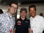 Zandvoort 4 juni 2016
Jumbo familie racedagen op Zandvoort met oa Max Verstappen en zijn Red Bull race auto.