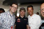 Zandvoort 4 juni 2016
Jumbo familie racedagen op Zandvoort met oa Max Verstappen en zijn Red Bull race auto.